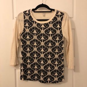 J Crew Top
